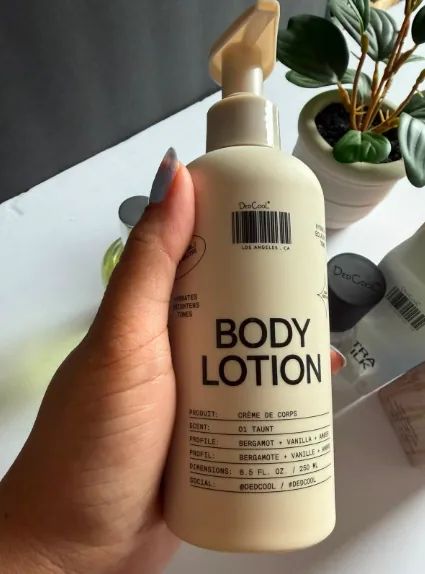 DedCool Body Lotion